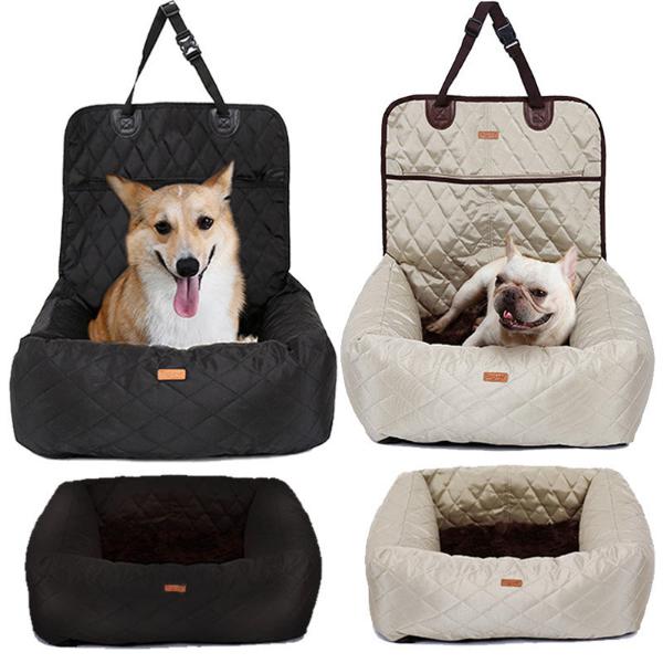 Car seat for dogs | Happy Tails