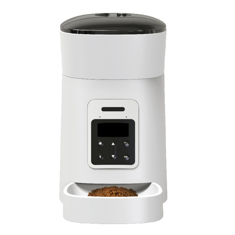 Pet feeder automatic | Happy Tails