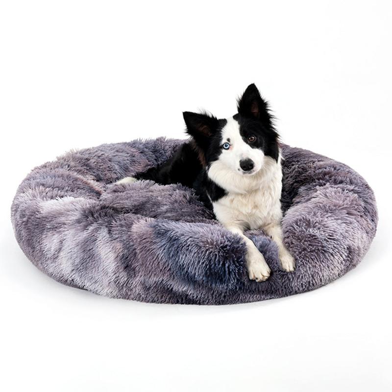 Fluffy Donut - Dog Bed | Happy Tails