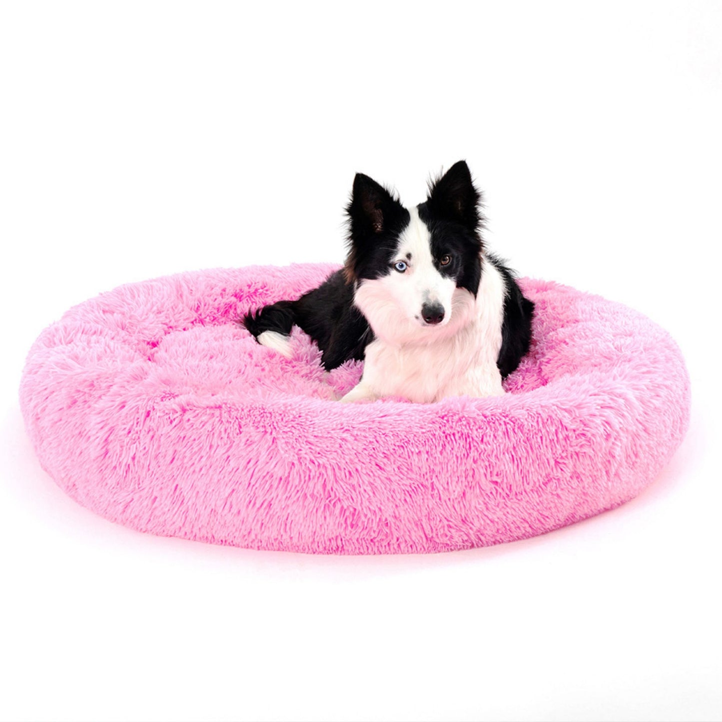 Fluffy Donut - Dog Bed | Happy Tails