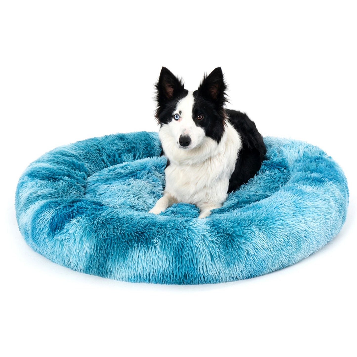 Fluffy Donut - Dog Bed | Happy Tails