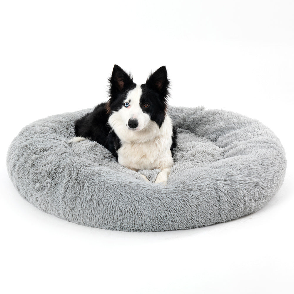 Fluffy Donut - Dog Bed | Happy Tails