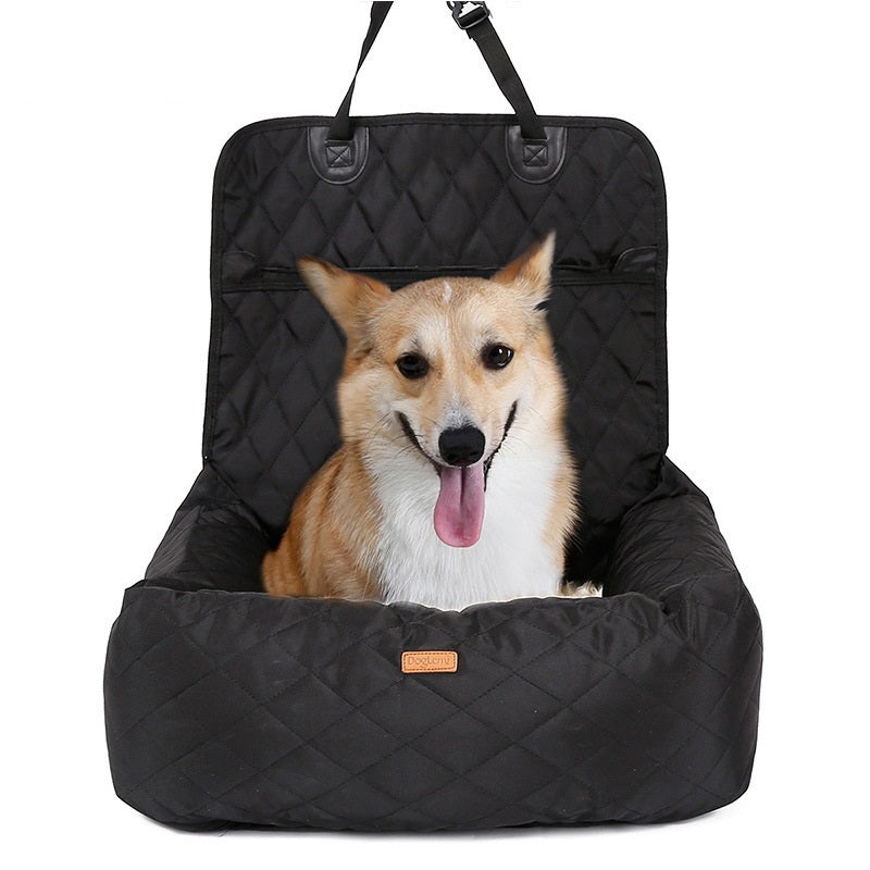 Car seat for dogs | Happy Tails